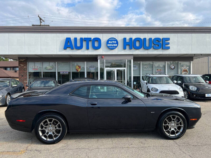 2017 Dodge Challenger GT
