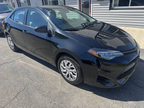 2019 Toyota Corolla LE