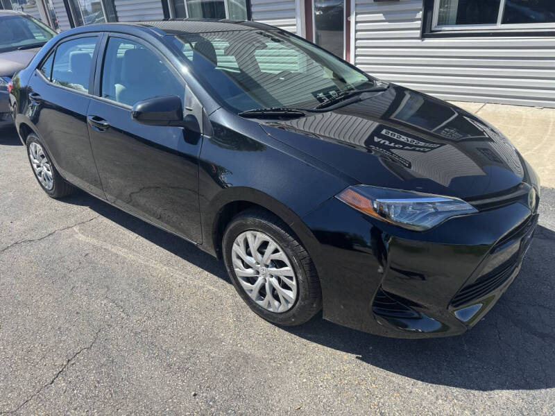 2019 Toyota Corolla LE