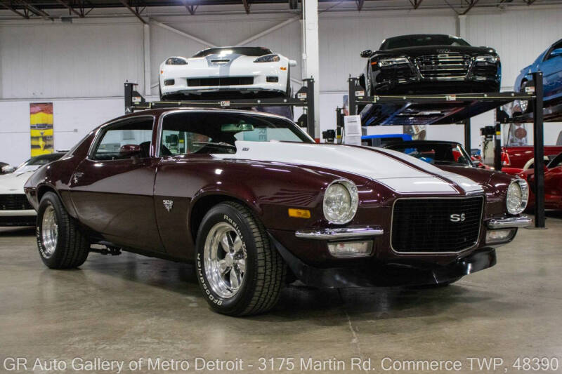 1971 Chevrolet Camaro