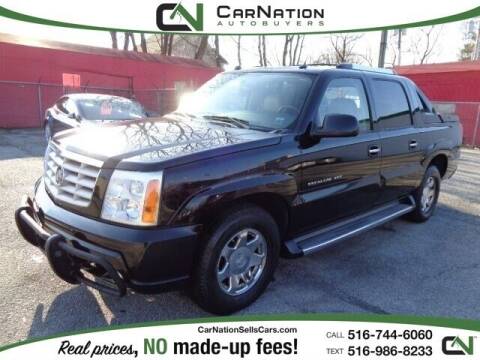 2005 Cadillac Escalade EXT for sale at CarNation AUTOBUYERS Inc. in Rockville Centre NY