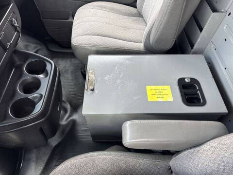 2019 Chevrolet Express 2500