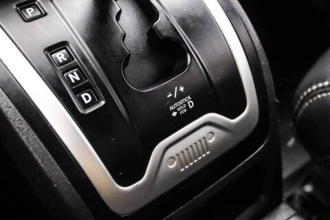 2015 Jeep Compass Latitude