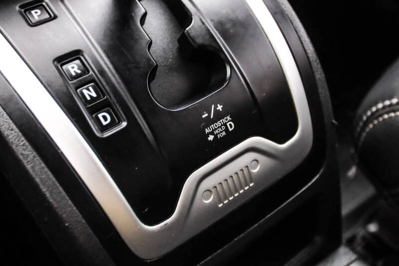 2015 Jeep Compass Latitude