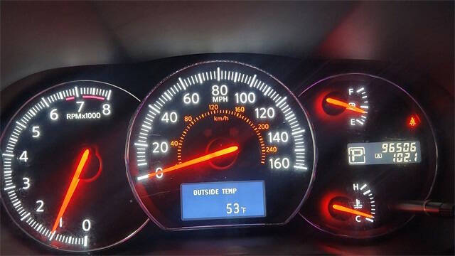 2013 Nissan Maxima 3.5 SV