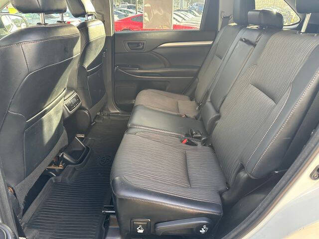 2018 Toyota Highlander LE Plus