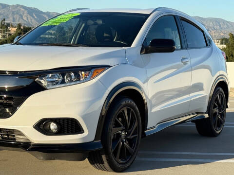 2021 Honda HR-V Sport