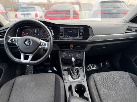 2019 Volkswagen Jetta S