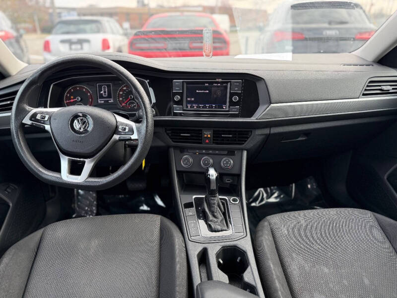 2019 Volkswagen Jetta S