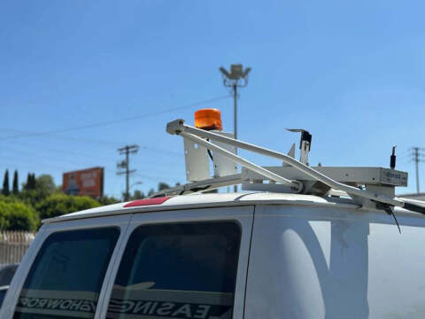 2013 Ford E-Series E-150