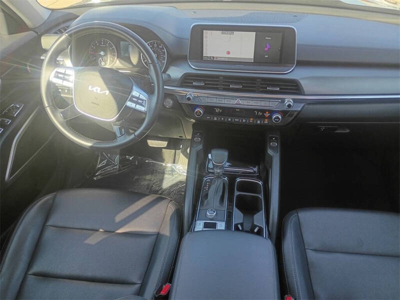 2022 Kia Telluride S