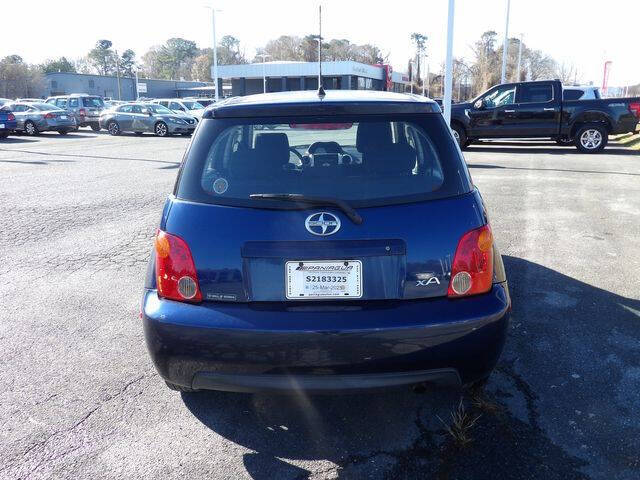 2005 Scion xA