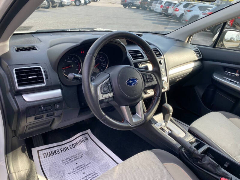 2017 Subaru Crosstrek 2.0i Premium