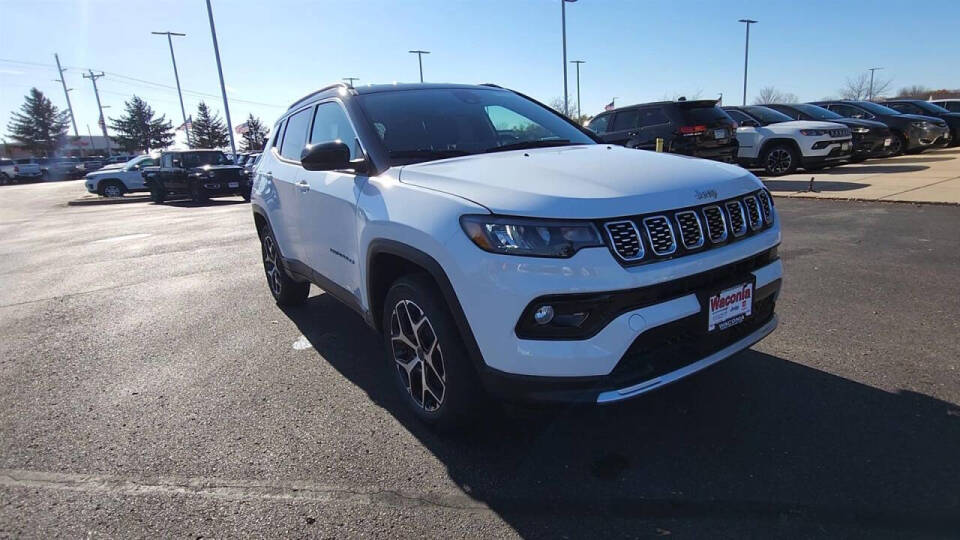 2025 Jeep Compass for sale at Victoria Auto Sales in Victoria, MN