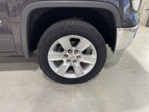 2015 GMC Sierra 1500