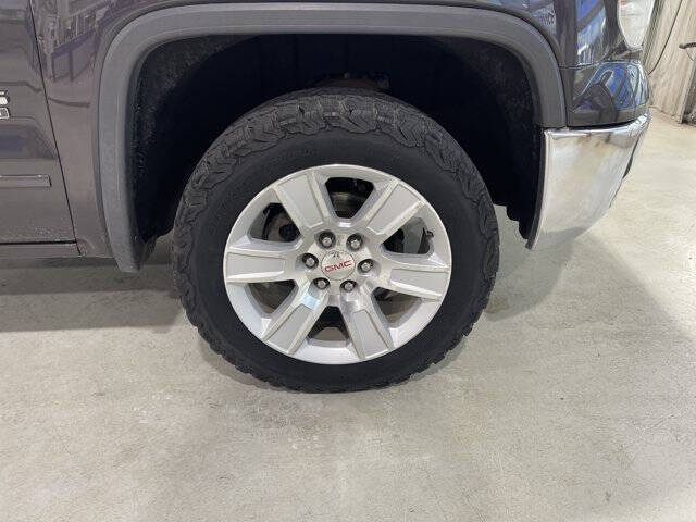 2015 GMC Sierra 1500