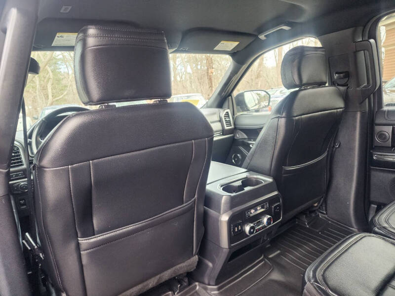 2019 Ford Expedition MAX Limited