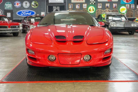 2002 Pontiac Firebird