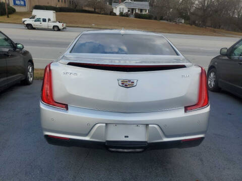2019 Cadillac XTS Standard