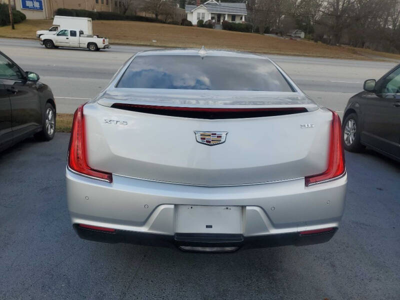 2019 Cadillac XTS Standard