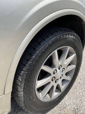 2016 Buick Enclave Leather