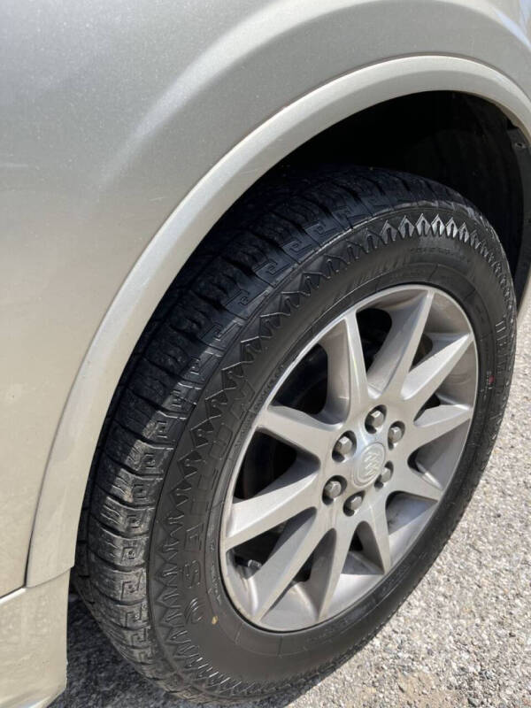 2016 Buick Enclave Leather
