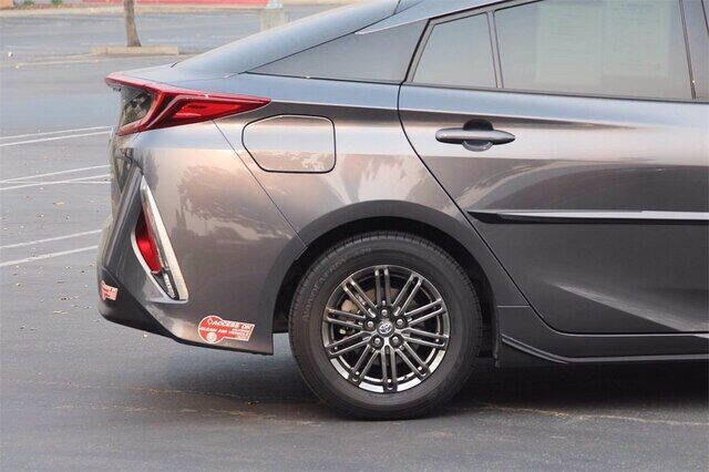 2017 Toyota Prius Prime Premium