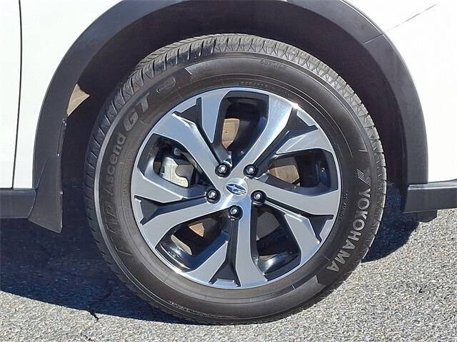 2020 Subaru Outback Touring XT