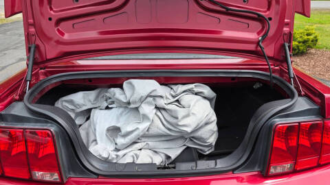 2006 Ford Mustang