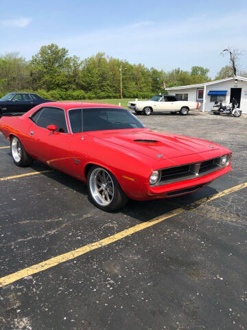 1970 Plymouth Barracuda