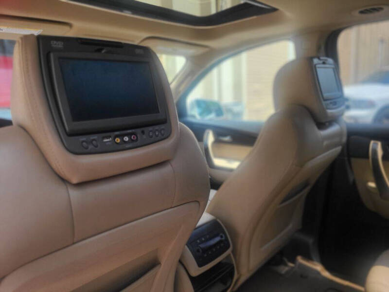 2012 GMC Acadia Denali