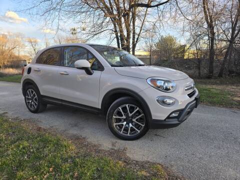 2016 FIAT 500X for sale at Western Star Auto Sales in Chicago IL