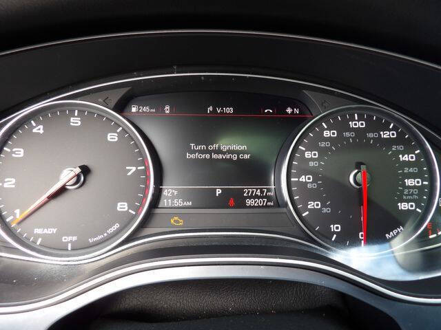 2016 Audi A6 2.0T Premium Plus