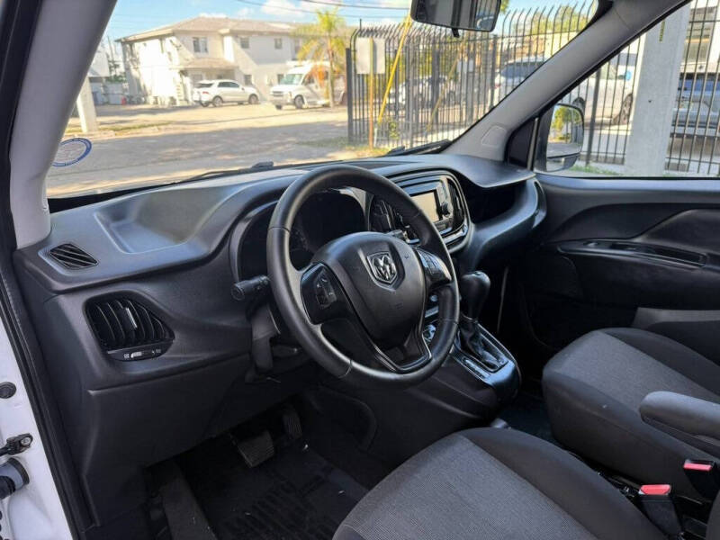 2016 RAM ProMaster City SLT