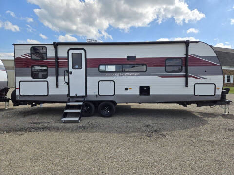 2024 Prime Time RV Avenger 25MKB for sale at RV USA in Lancaster OH