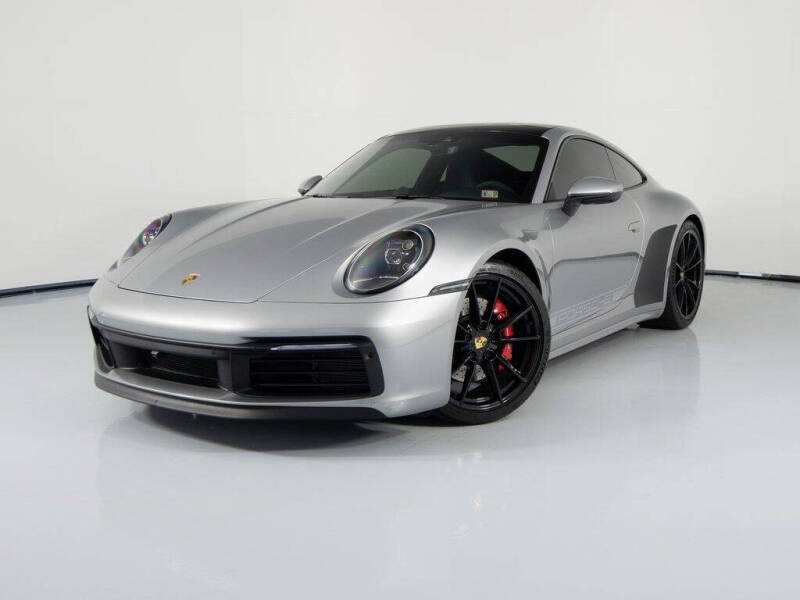 2023 Porsche 911 Carrera S