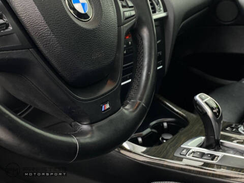 2014 BMW X3 xDrive35i