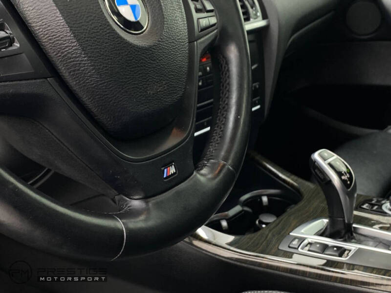 2014 BMW X3 xDrive35i