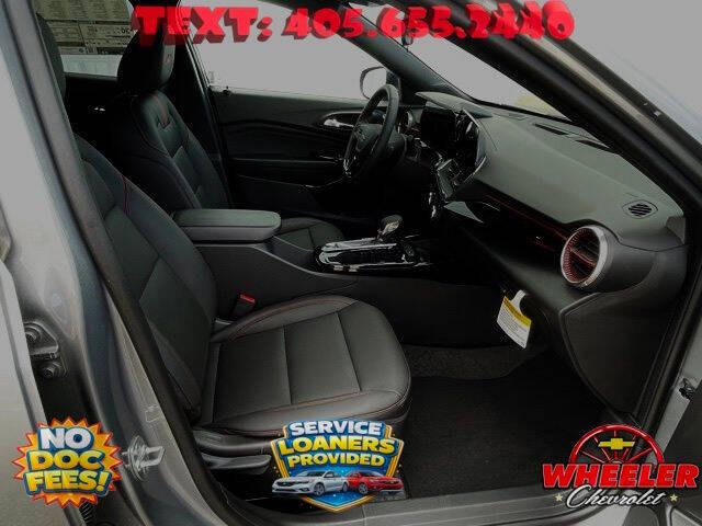 2026 Chevrolet Trax RS