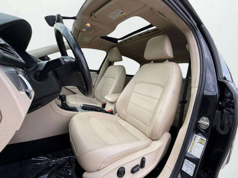 2019 Volkswagen Passat Wolfsburg