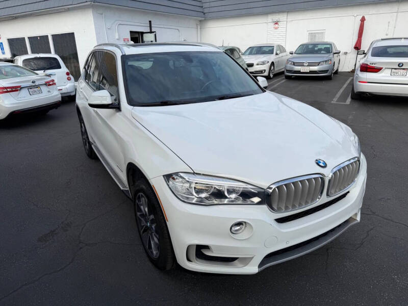 2017 BMW X5 sDrive35i