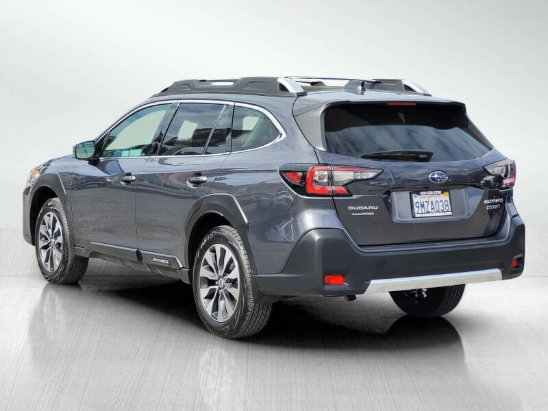 2024 Subaru Outback Touring