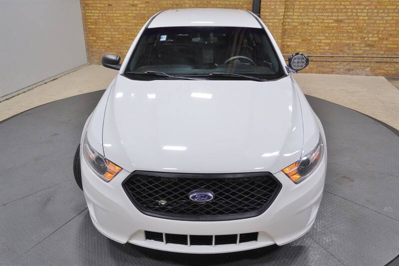 2019 Ford Taurus Police Interceptor