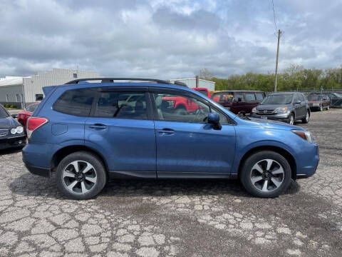 2017 Subaru Forester 2.5i Premium