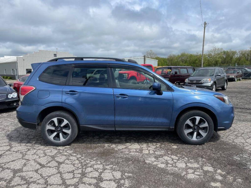 2017 Subaru Forester 2.5i Premium