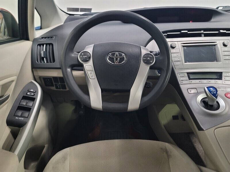2013 Toyota Prius Two
