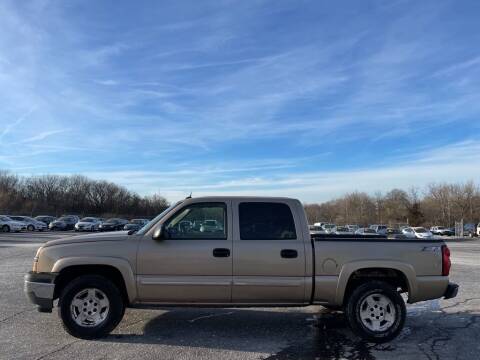 2005 Chevrolet Silverado 1500 for sale at CARS PLUS CREDIT in Independence MO