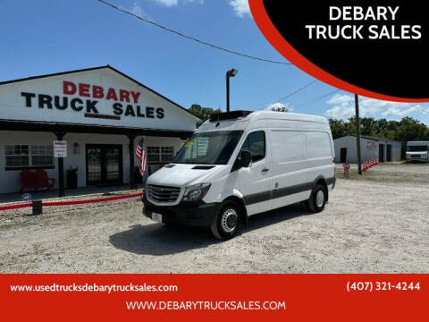 2018 Freightliner Sprinter for sale at DEBARY TRUCK SALES in Sanford FL