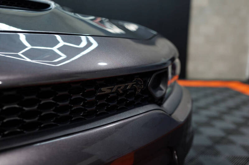 2017 Dodge Charger SRT Hellcat