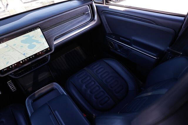 2022 Rivian R1T Launch Edition